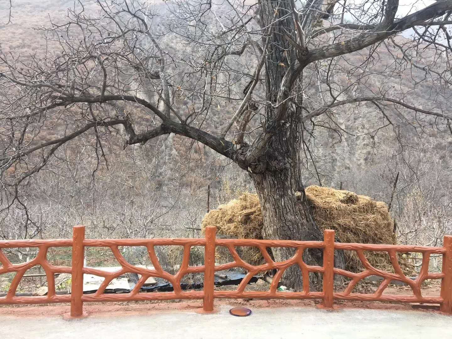 仿树藤